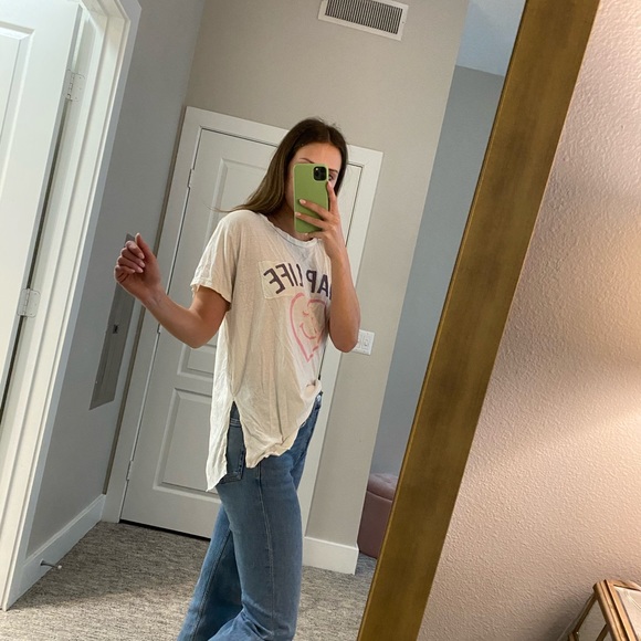 Nap Life Junk Food Clothing Tee - Picture 2 of 3